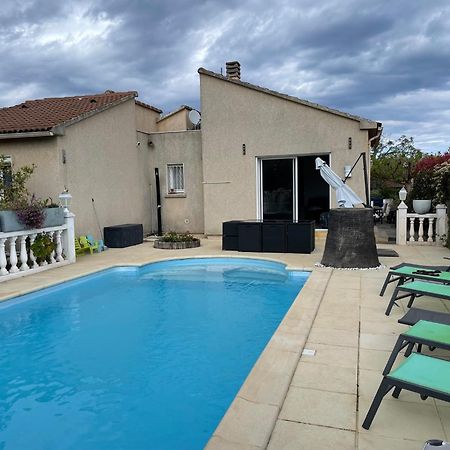 Villa Tous Conforts Avec Piscine Privee Et Acces Plage Cervione Exterior foto
