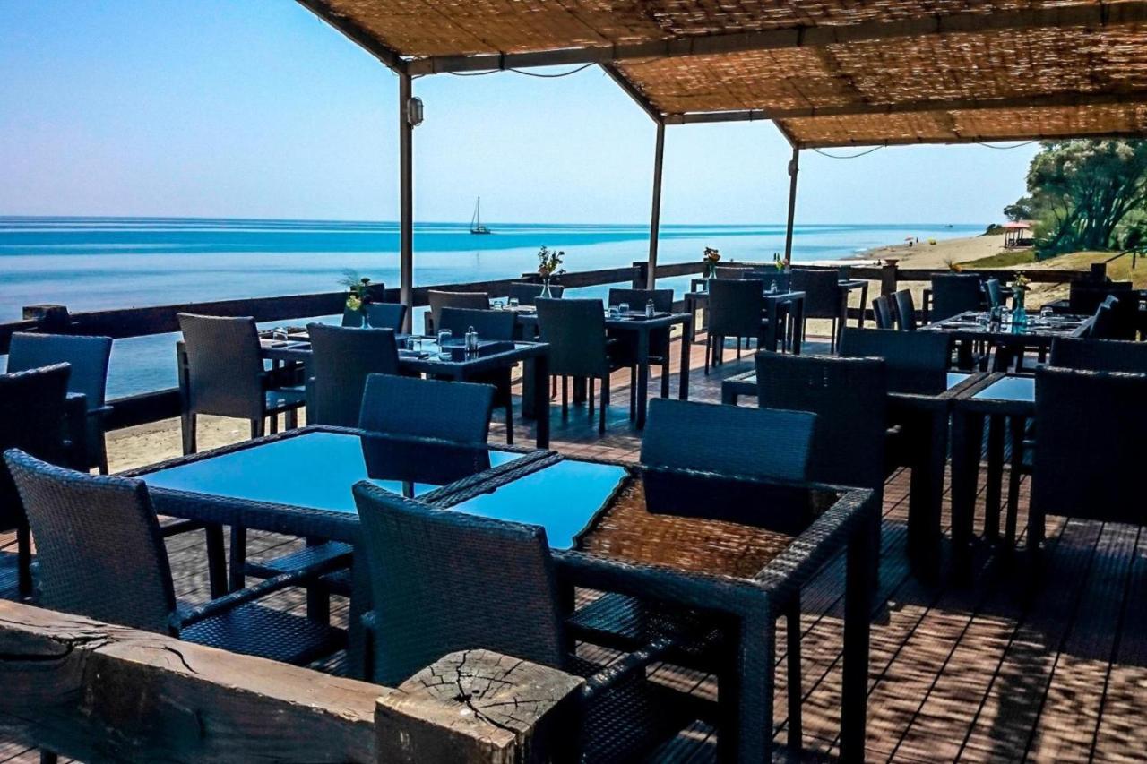 Villa Tous Conforts Avec Piscine Privee Et Acces Plage Cervione Exterior foto