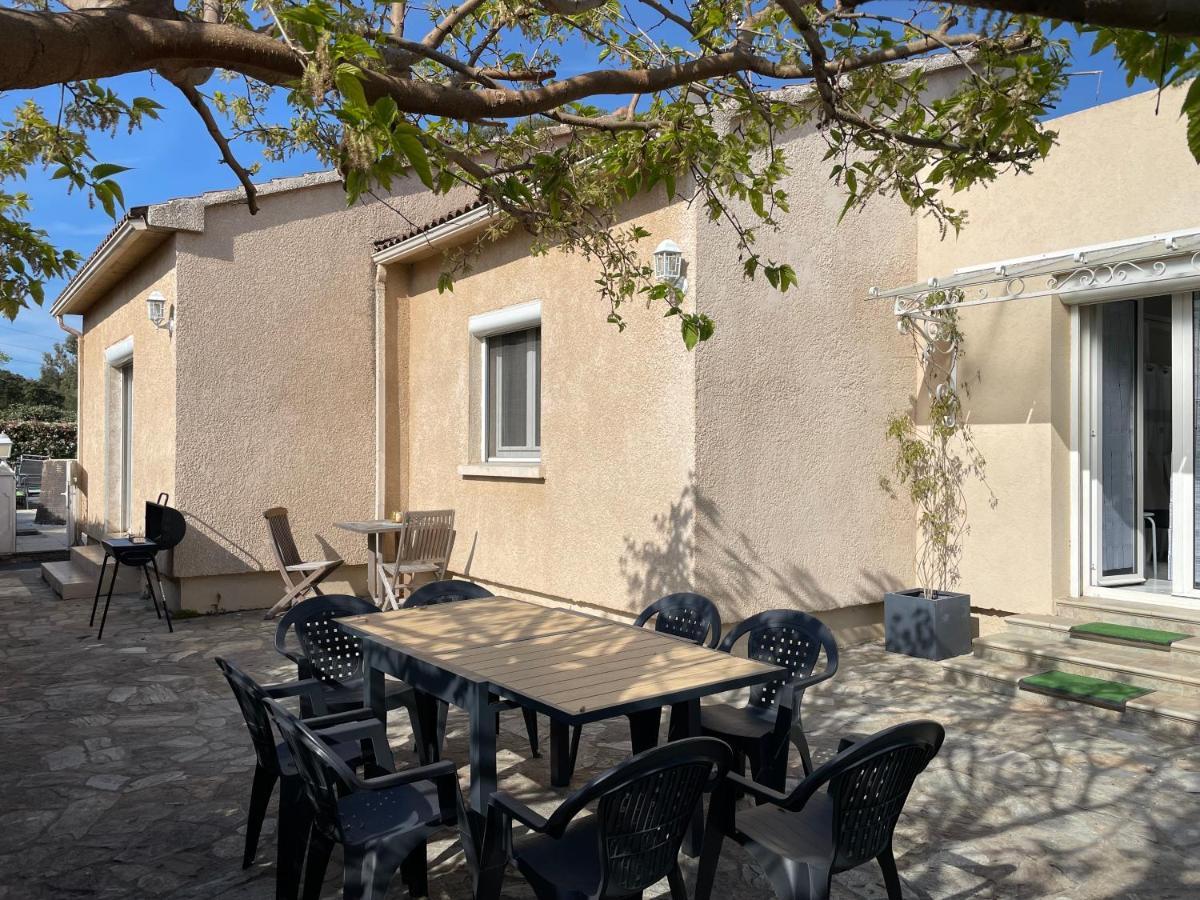 Villa Tous Conforts Avec Piscine Privee Et Acces Plage Cervione Exterior foto