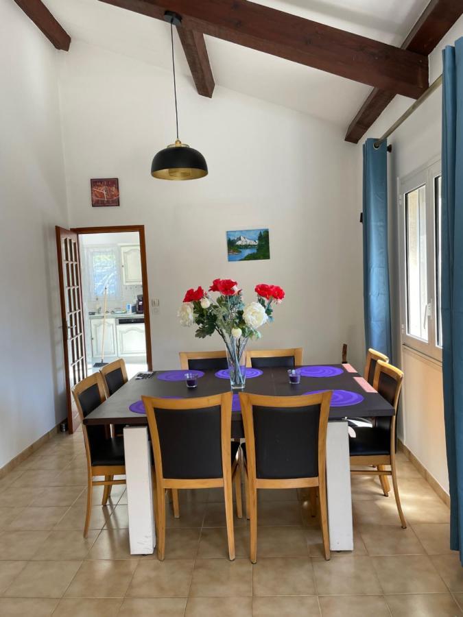 Villa Tous Conforts Avec Piscine Privee Et Acces Plage Cervione Exterior foto