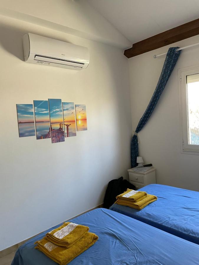 Villa Tous Conforts Avec Piscine Privee Et Acces Plage Cervione Exterior foto