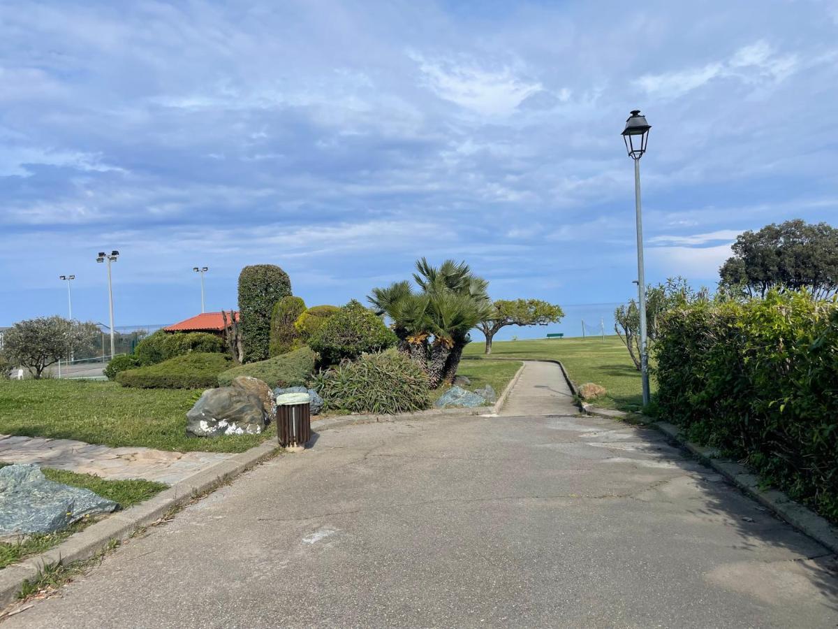 Villa Tous Conforts Avec Piscine Privee Et Acces Plage Cervione Exterior foto