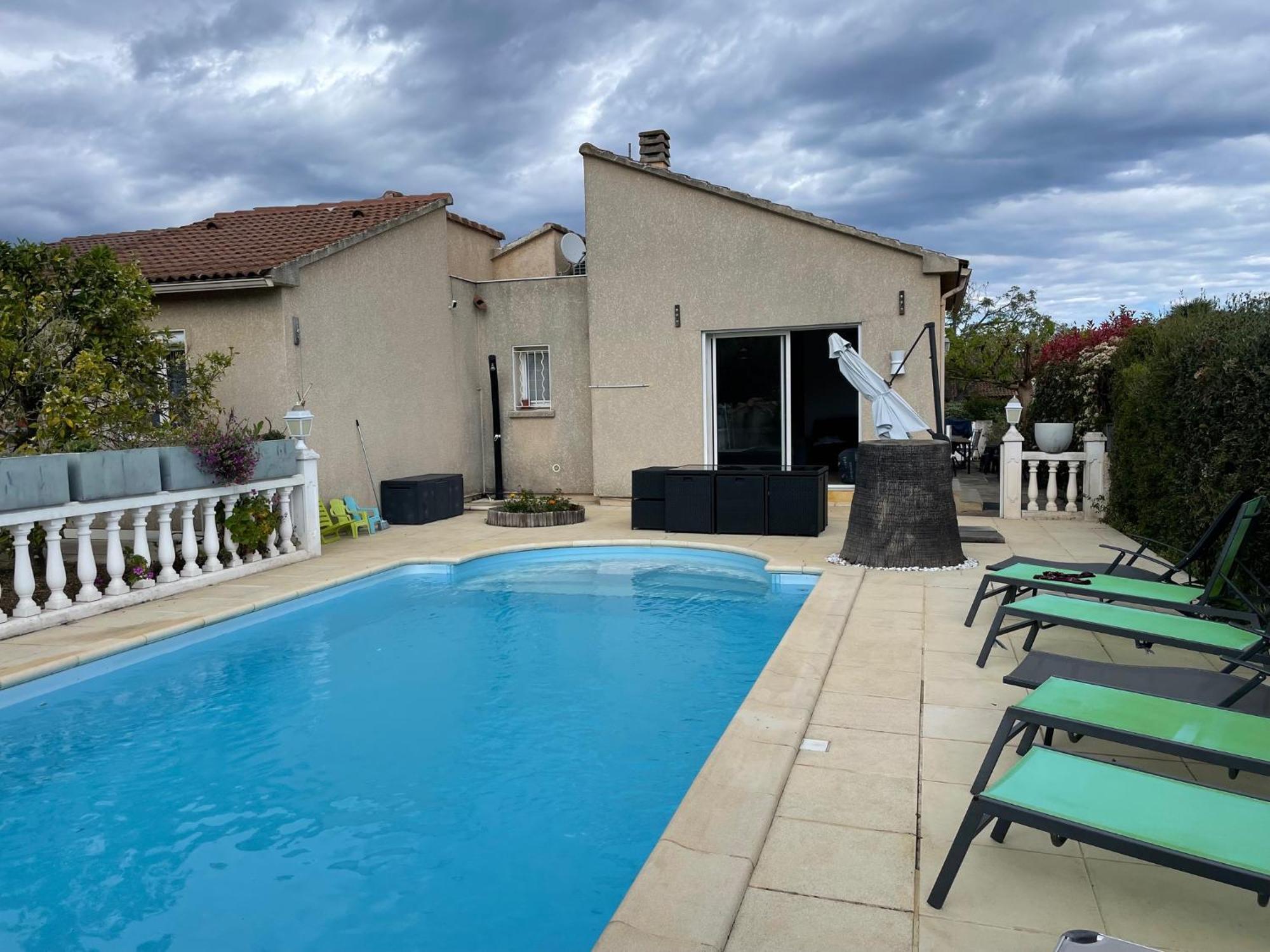 Villa Tous Conforts Avec Piscine Privee Et Acces Plage Cervione Exterior foto