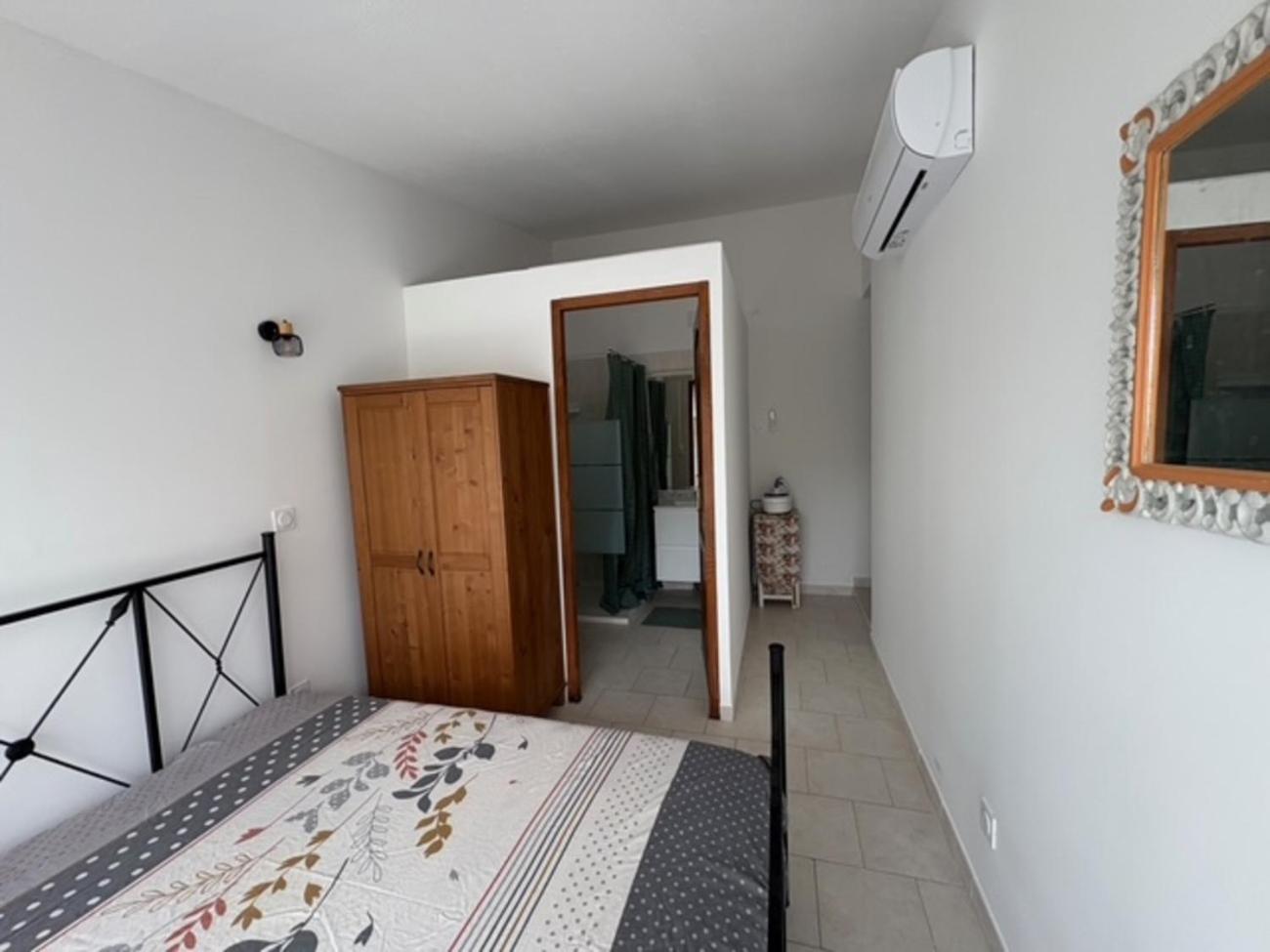 Villa Tous Conforts Avec Piscine Privee Et Acces Plage Cervione Exterior foto