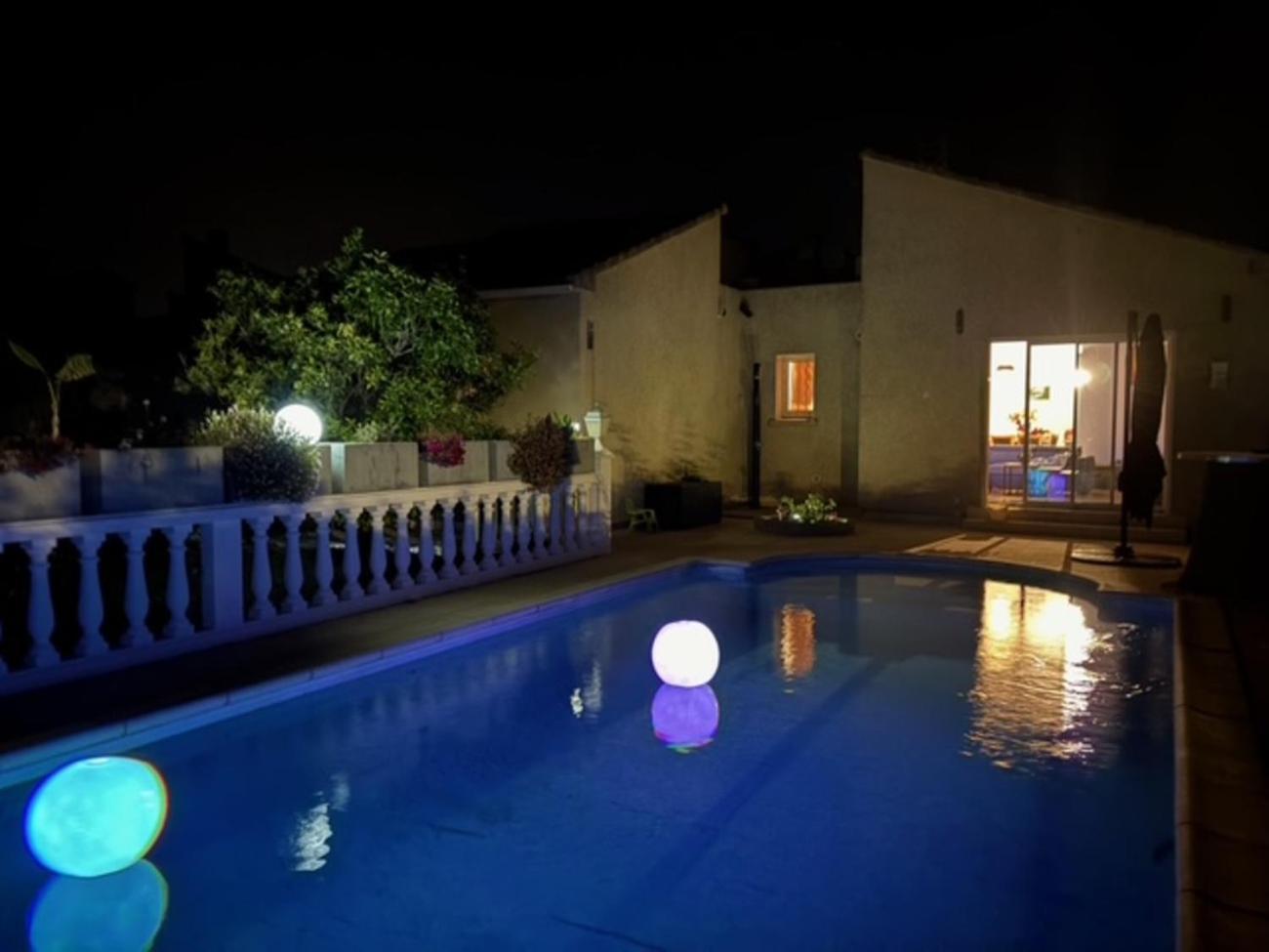 Villa Tous Conforts Avec Piscine Privee Et Acces Plage Cervione Exterior foto