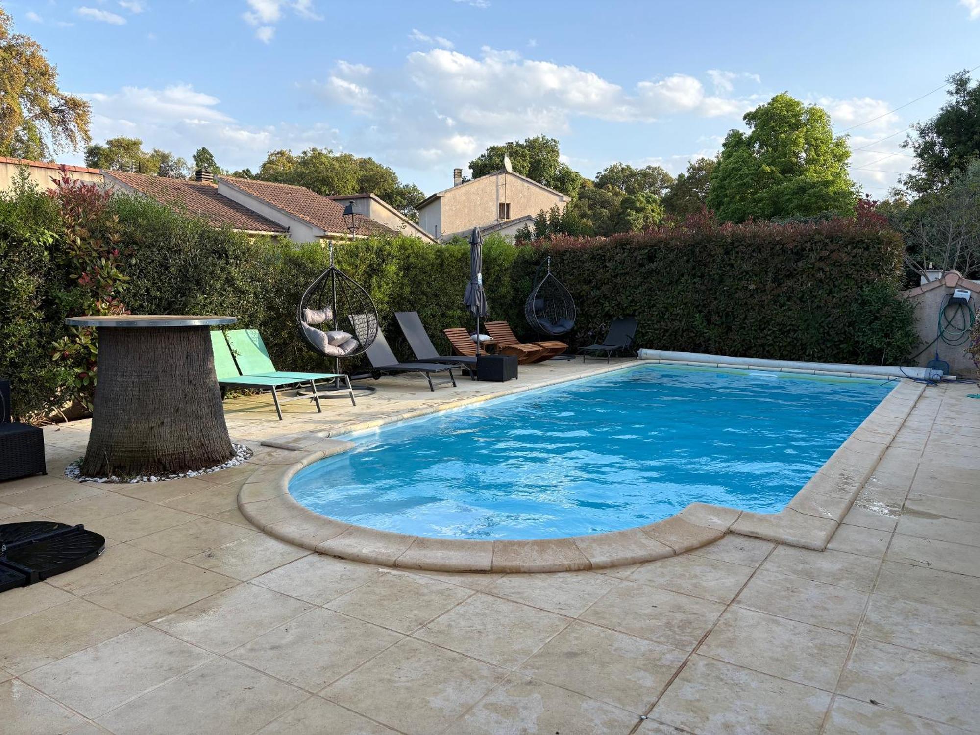 Villa Tous Conforts Avec Piscine Privee Et Acces Plage Cervione Exterior foto
